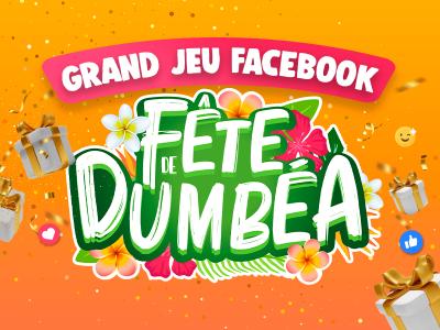 Grand jeu Facebook Dumbéa j'aime y vivre