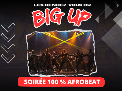 Rendez-vous du Big Up
