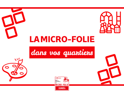 La Micro-Folie dans vos quartiers