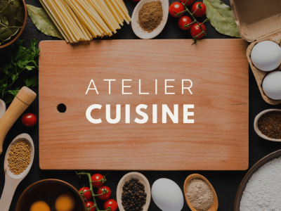 Atelier cuisine