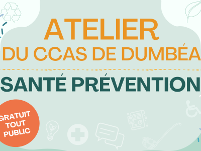 Atelier santé prévention