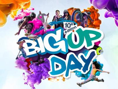 Big Up Day