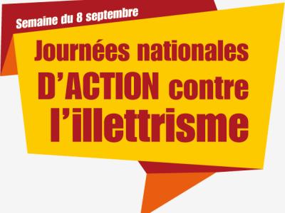Journées nationales d'action contre l'illettrisme