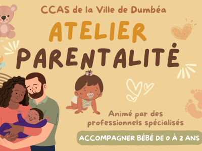 Atelier parentalité