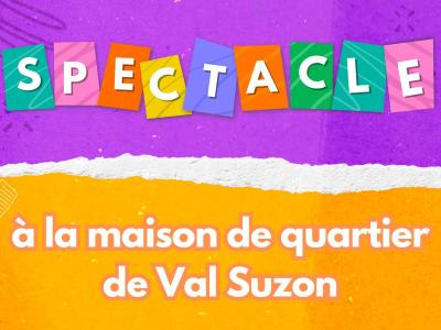 Spectacle « Ben de Rue »