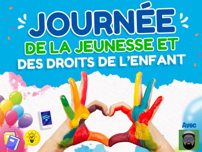 Journée de la jeunesse et des droits de l'enfant