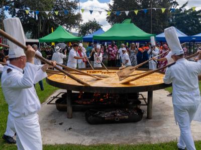 Consultation pour l'organisation de la Fête de Dumbéa 2026