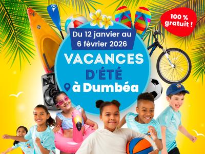 Jeudis Dumbéa plage