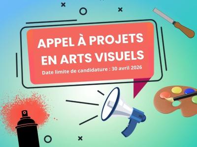 Appel à projets création artistique 2026