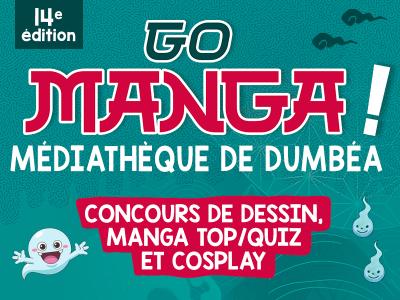 Concours Go Manga 2026