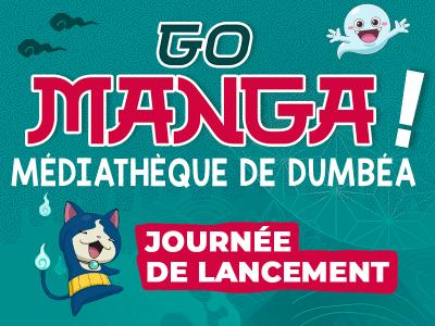 Lancement des concours go manga !