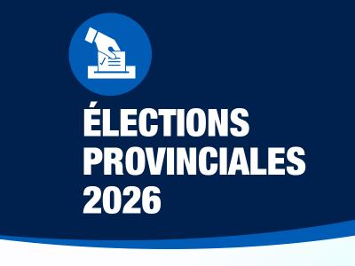 Élections provinciales 2026