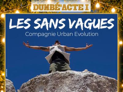 Spectacle « Les Sans vagues »