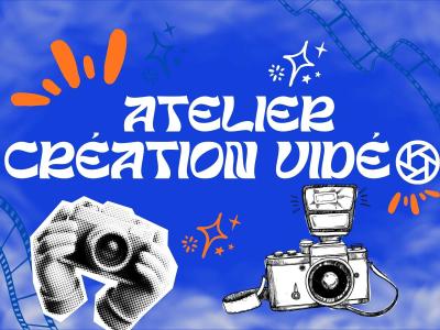 Ateliers création vidéo à la Micro-Folie