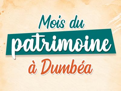 Mois du patrimoine à Dumbéa
