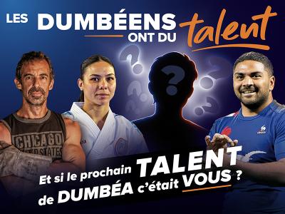 Et si le prochain talent de Dumbéa, c'était vous ?