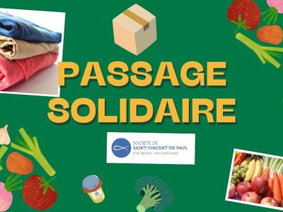 Passage solidaire