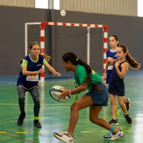 Stages sport et culture d'avril