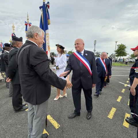 80e anniversaire de la Victoire de 1945