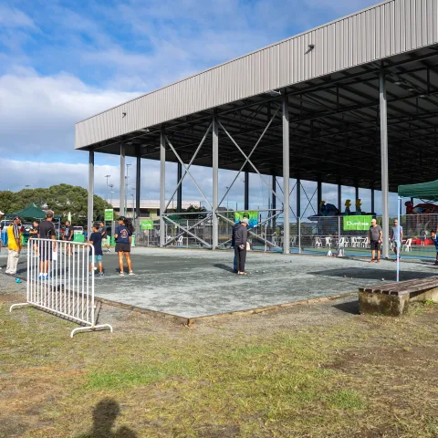Tournoi pétanque 2025