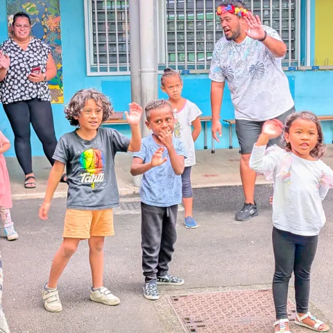 Visite des CVL août 2025