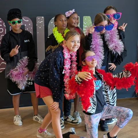 Vacances d'août 2025