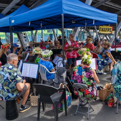 Marché municipal 13-09-2025