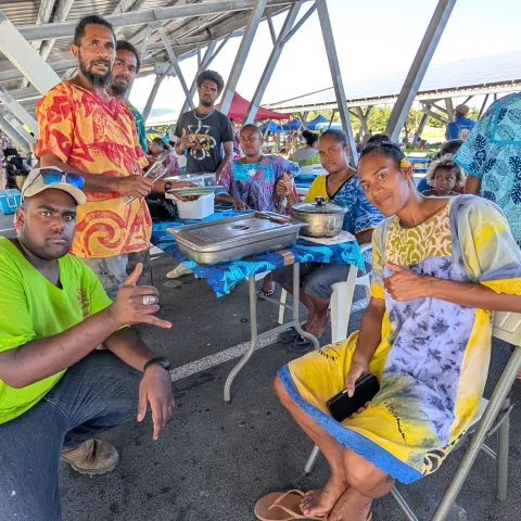 Marché Îles 2025