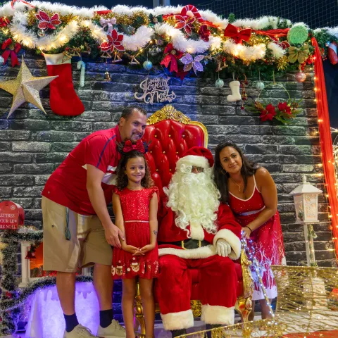 Réveillon de Noël 2025