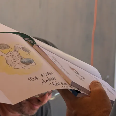 Journée gallo-romaine