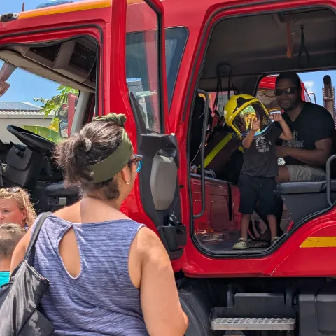 JPO centres de secours