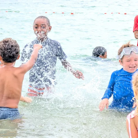 Jeudis Dumbéa plage